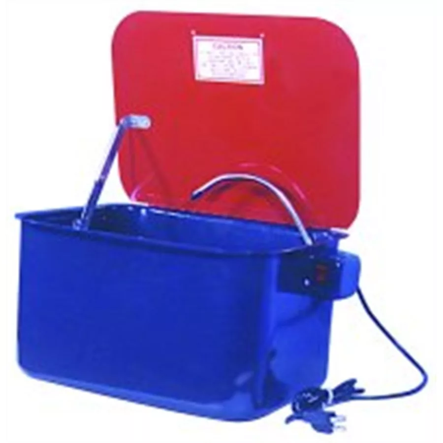 Mini Parts Washer with 3.5 G Solvent Capacity