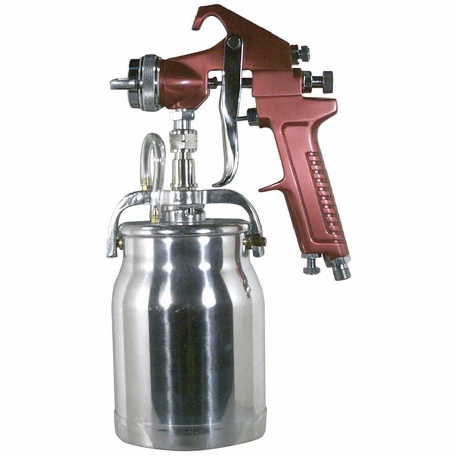 Astro Pneumatic 4008 1.8mm Siphon Feed Paint Spray Gun AST4008 AO4008