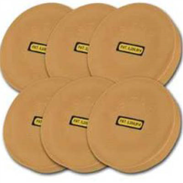 *6 PACK* SMART ERASER WHEELS