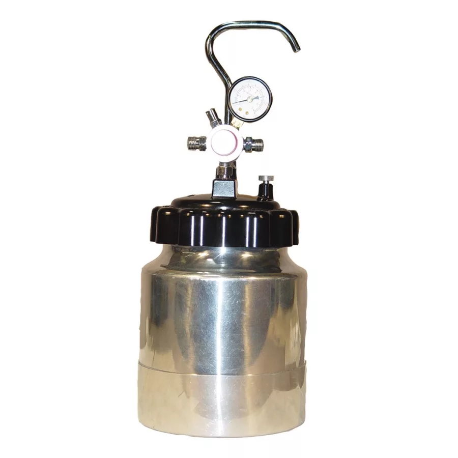 c. 2 Quart Pressure Pot - Wide Mouth c. 2 Quart Pressure Pot - Wide Mouth