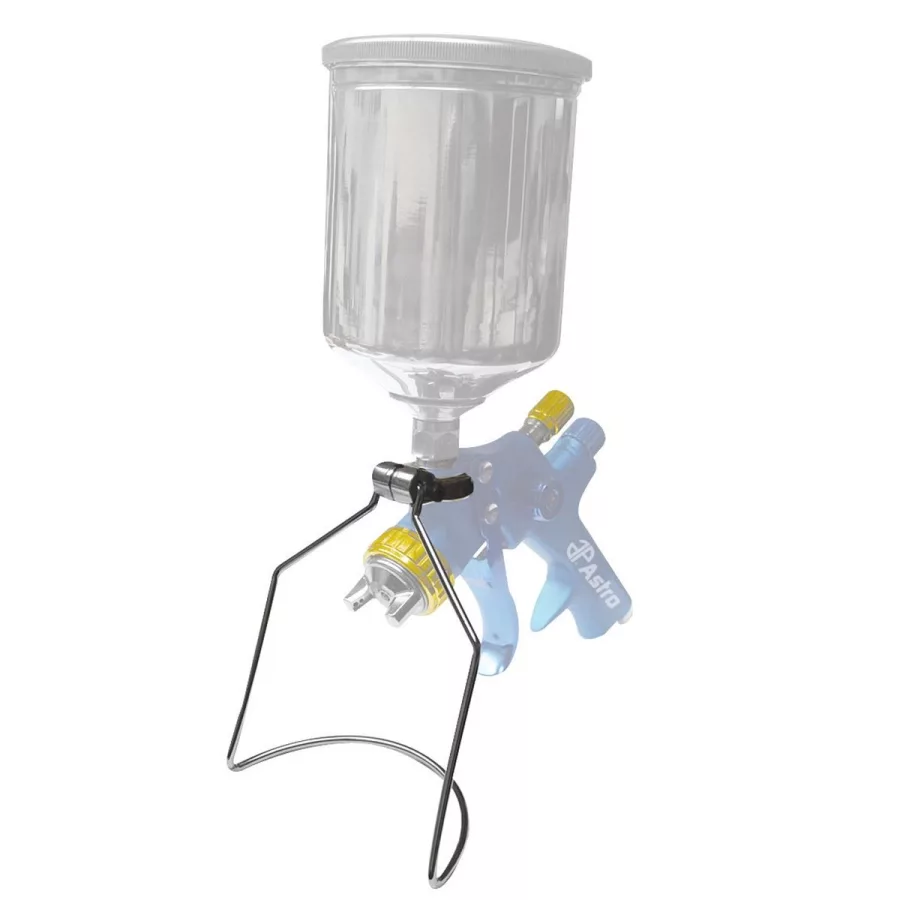Gravity Feed Spray Gun Holder - Large