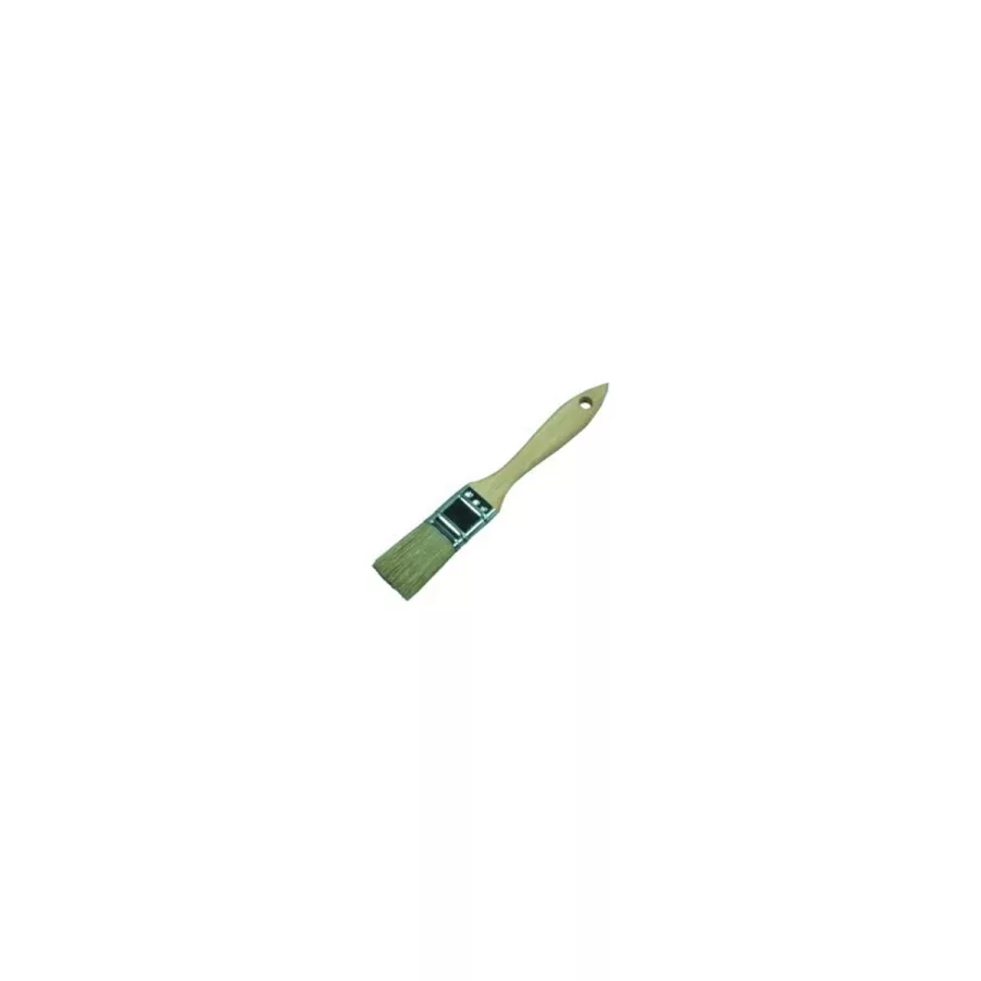 1 In Paint Brushes - 12/Box