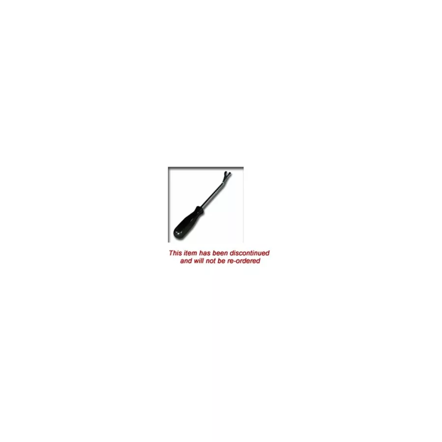 Plastic Fastener Remover - 11 In Plastic Fastener Remover - 11 In