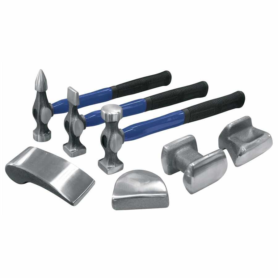 7pc Auto Body Repair Kit