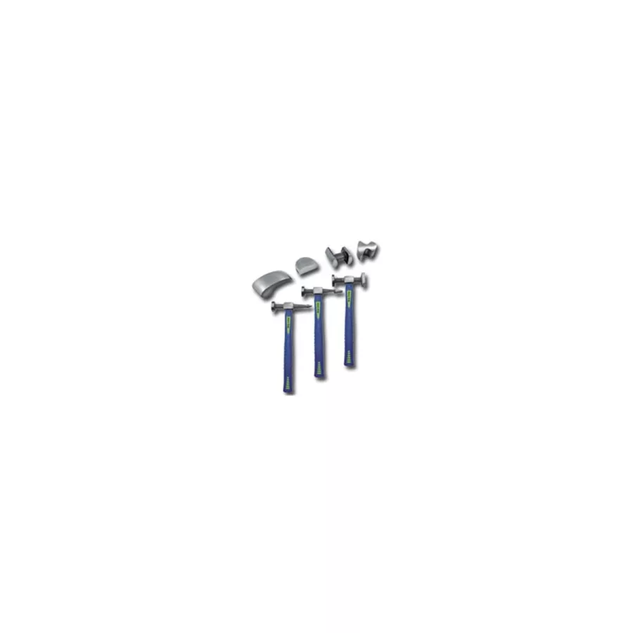 Body and Fender Set - 7-Pc Body and Fender Set - 7-Pc