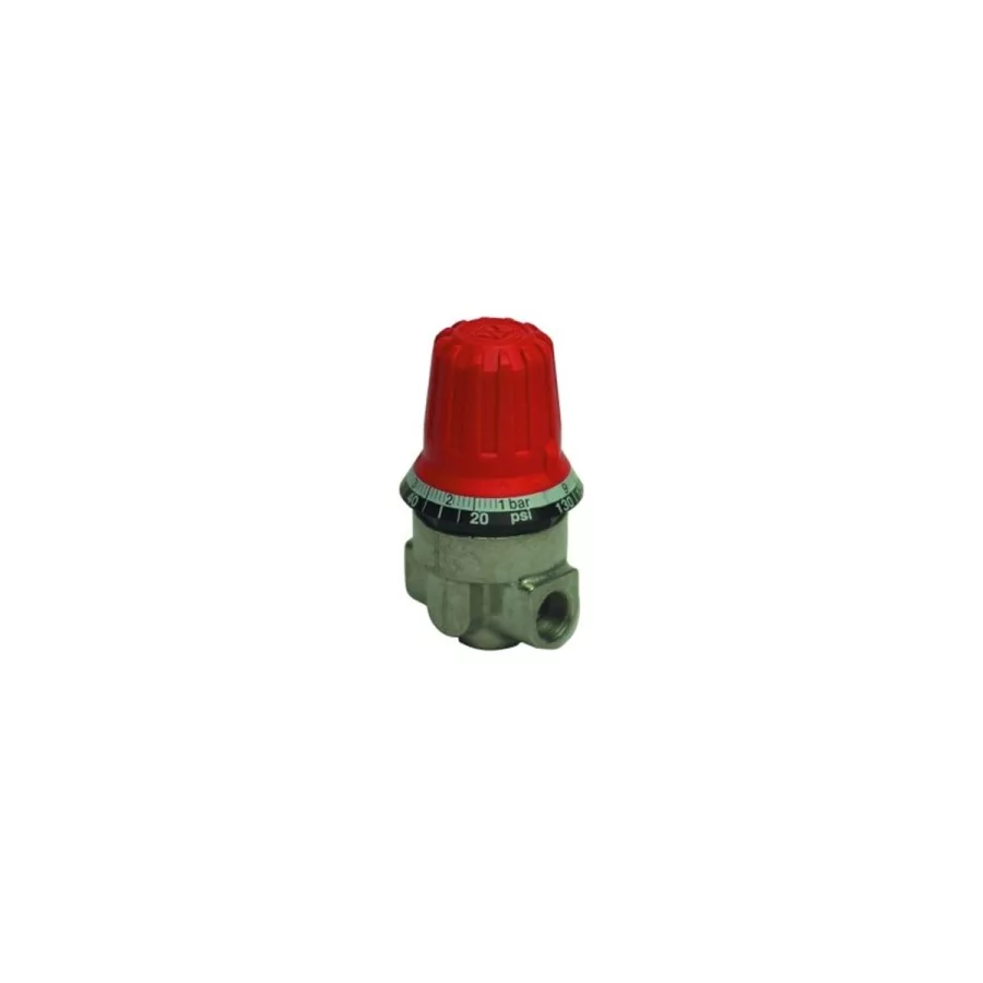 Air Adjusting Regulator - Diaphram - 1/4In