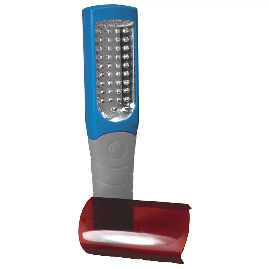 c. The Torch Dual Function Rechargeable 36 LED Inspection L c. The Torch Dual Function Rechargeable 36 LED Inspection L