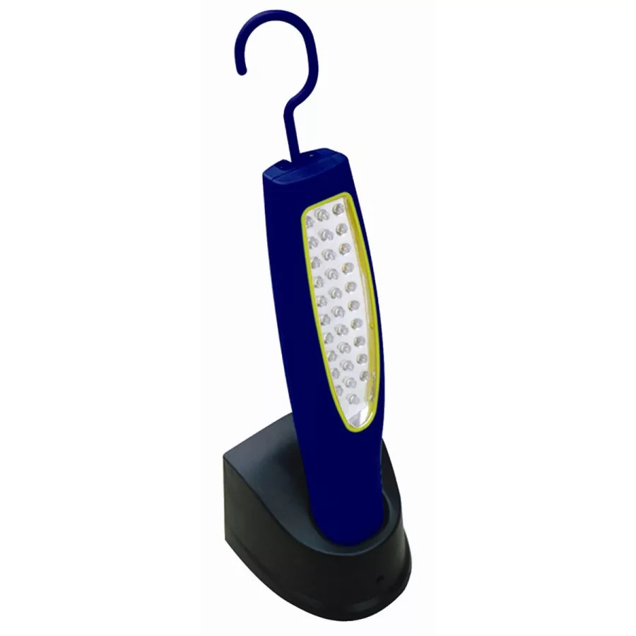 c. Cordless 30 LED Inspection Light with Lithium Battery c. Cordless 30 LED Inspection Light with Lithium Battery