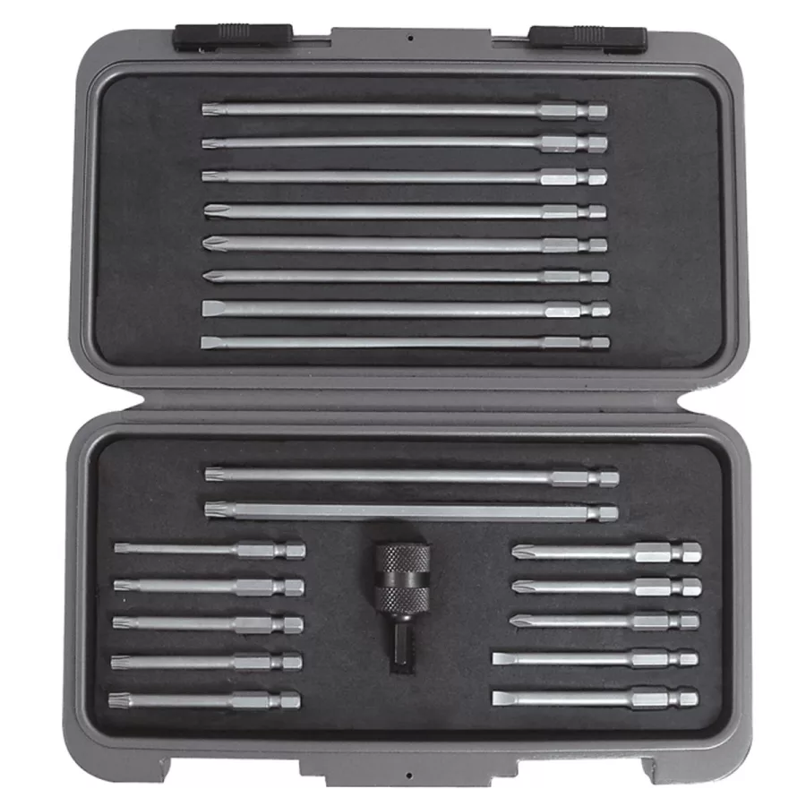 21pc Extended Reach Power Bits 21pc Extended Reach Power Bits