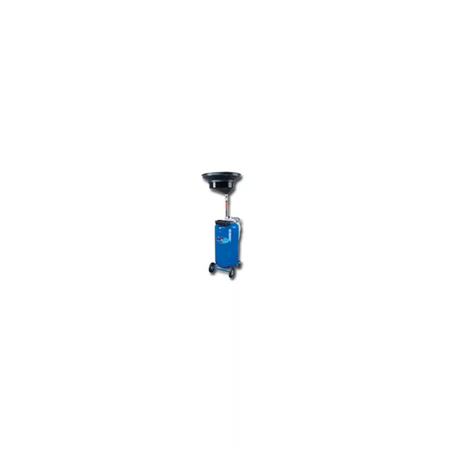 sup Air Operated Waste Oil Drainer - 24 Gallon