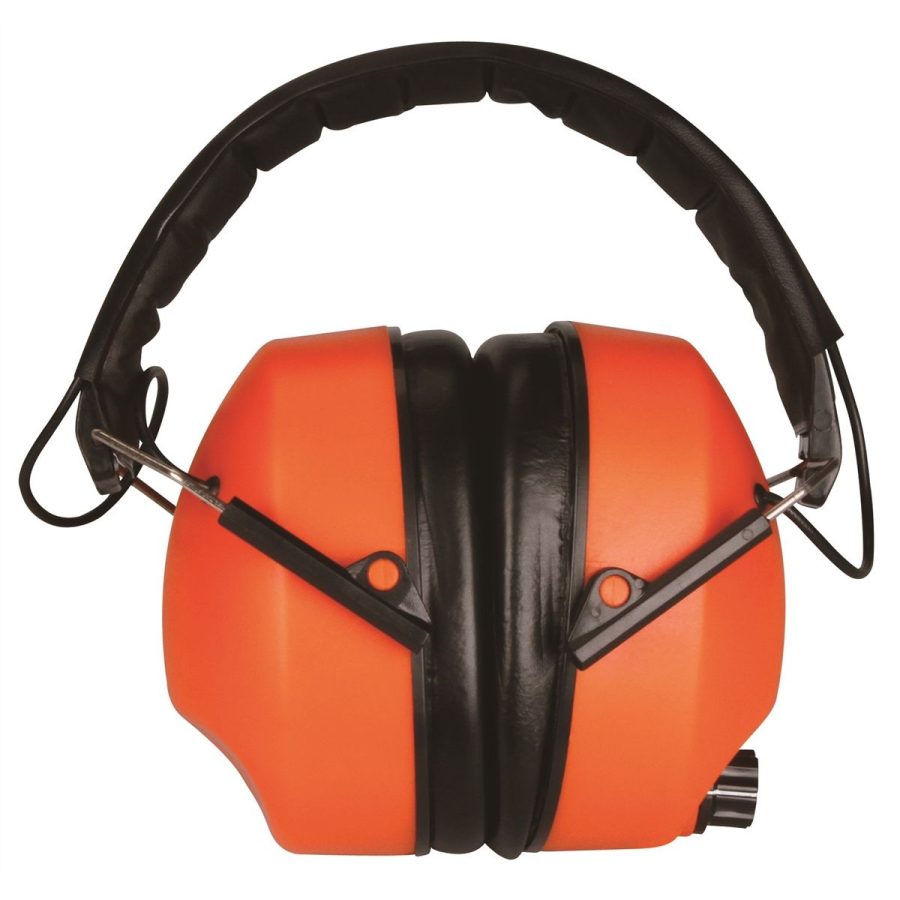 Electronic Safety Earmuffs