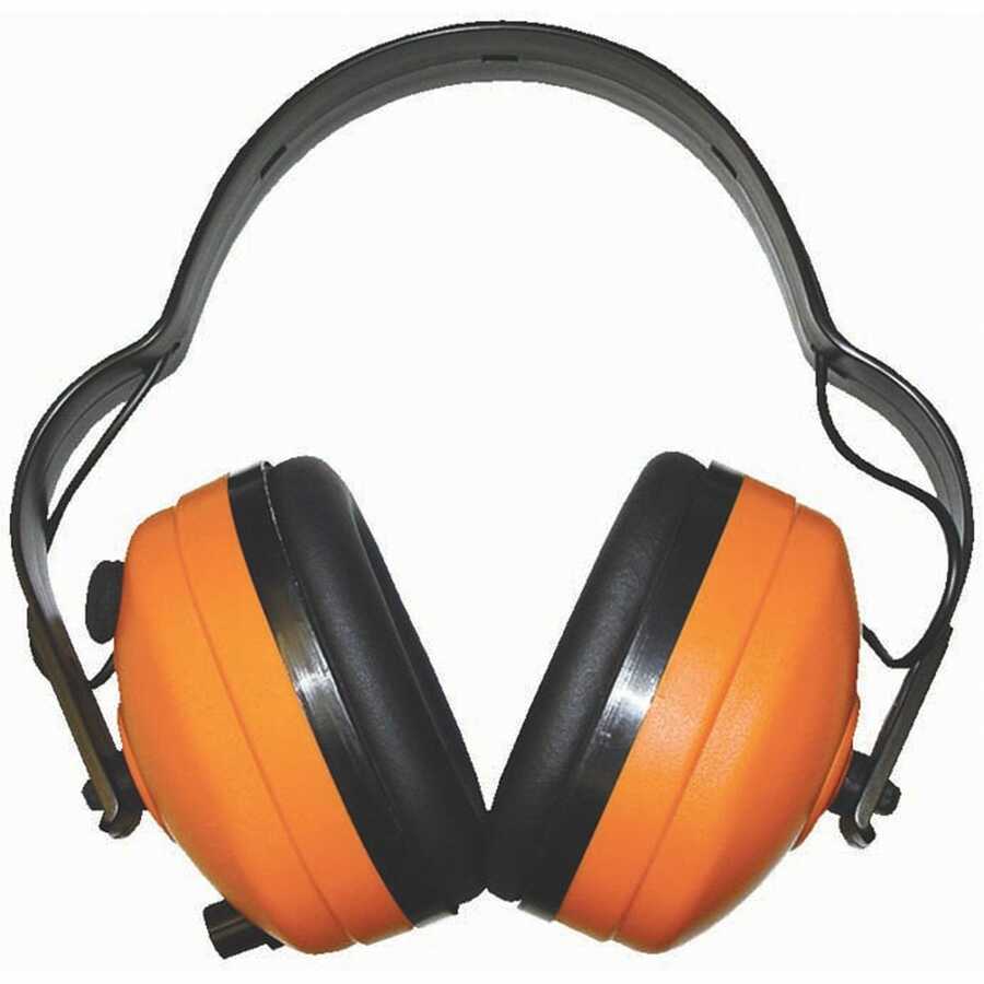 Electronic Safety Earmuffs
