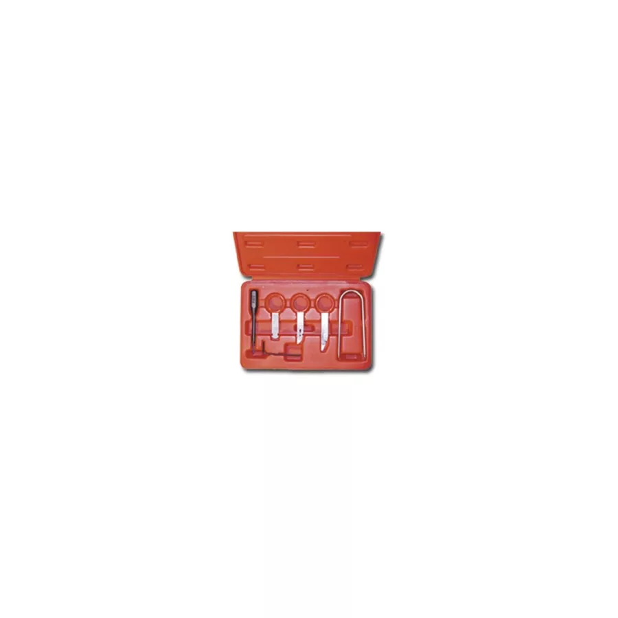 Radio Removal Tool Set - 10 Pc