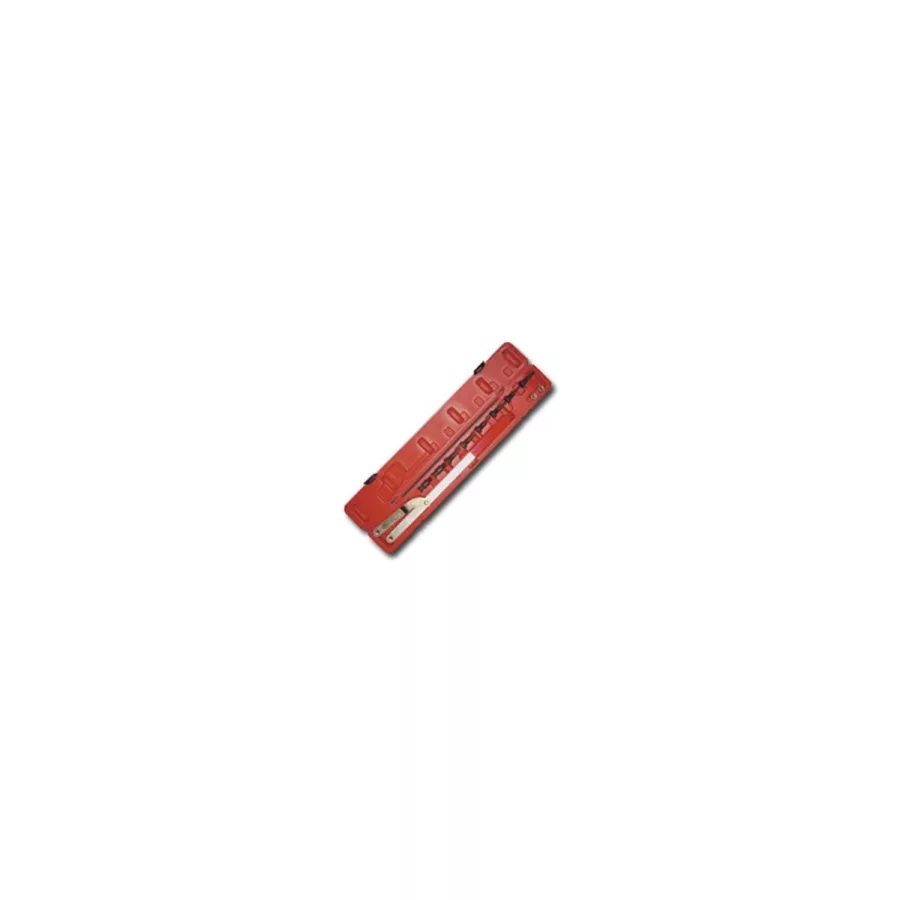 Universal Pulley Holder, Fan Clutch & Camshaft Holder Set Universal Pulley Holder, Fan Clutch & Camshaft Holder Set