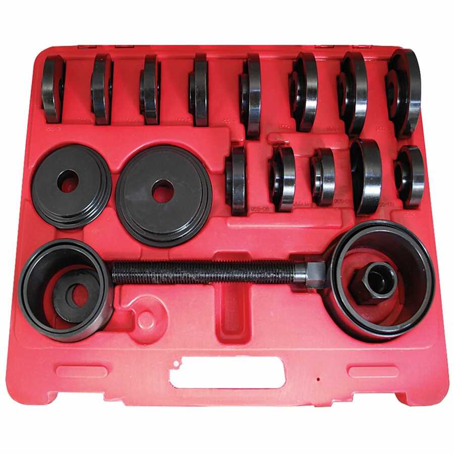 Front Wheel Drive Wheel Bearing Adapter Set - Astro 78241