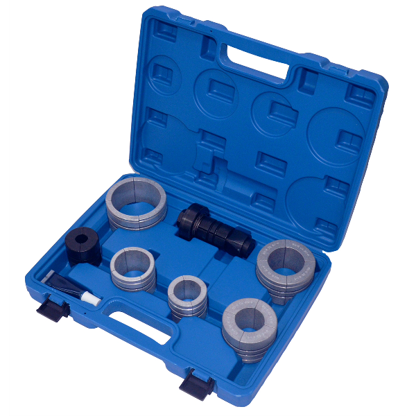 Heavy-Duty Exhaust Pipe Stretcher Kit - Expanders 1-4 Inch