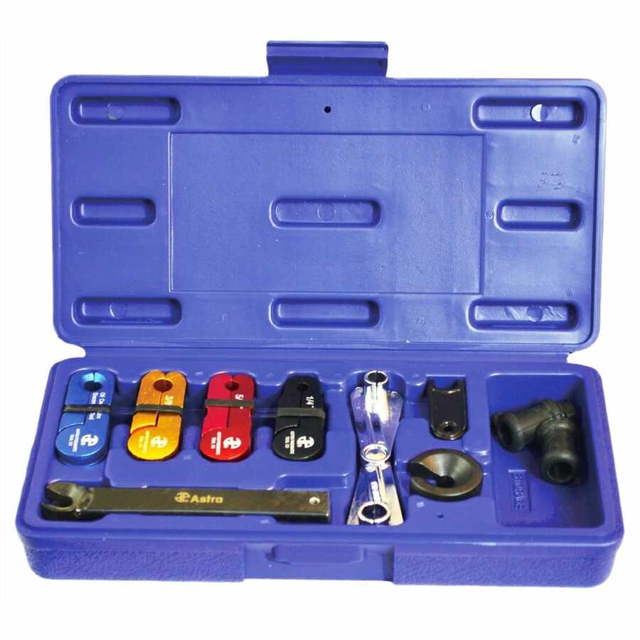 Disconnect Tool Set Fuel & Transmission Line 8-Pc