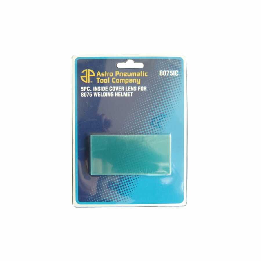 5pc Inside Cover Lens