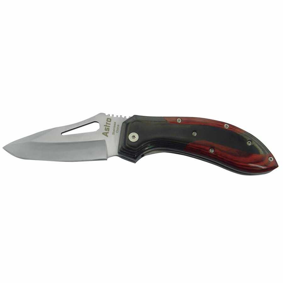 3" Folding Pocket Knife