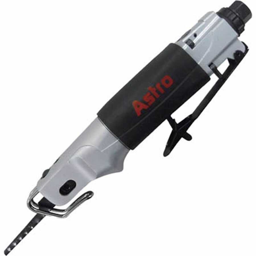 Mini Air Saber Reciprocating Saw with (5) 24 TPI Blades