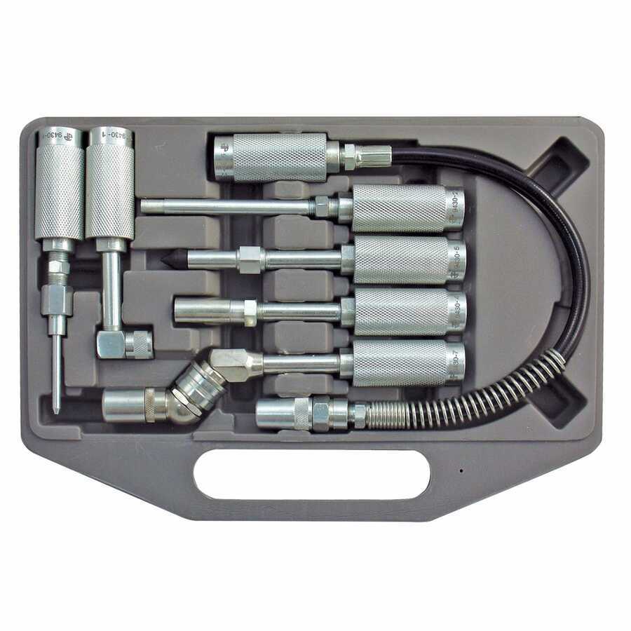 Grease Fitting Adapter Set