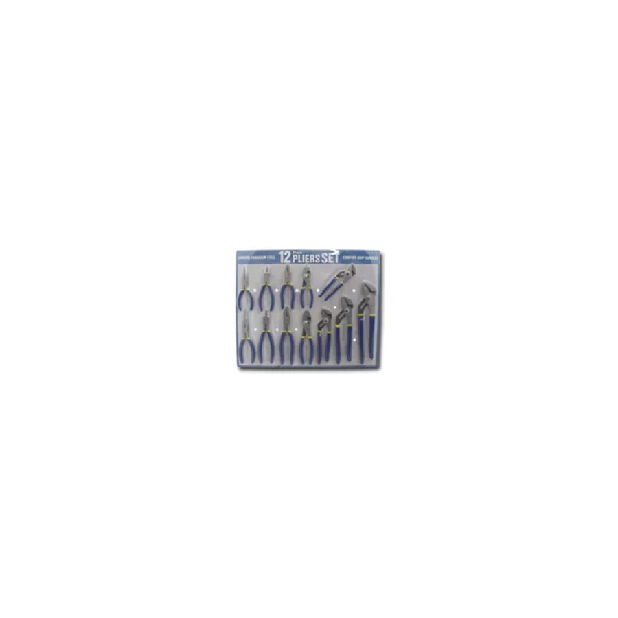 Pliers Set - 12-Pc