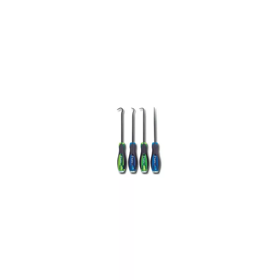 Go-Through Extended Length Pick and Awl Set - 4-Pc