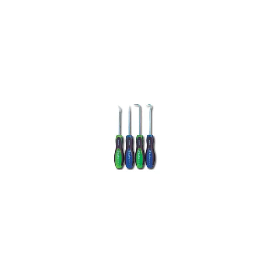 Mini Pick and Awl Set - 4-Pc