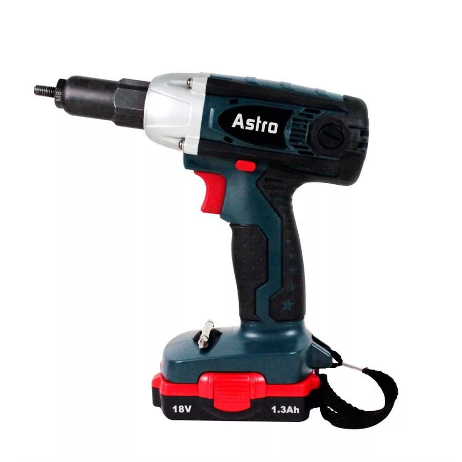 18V Cordless Rivet Nut/Drill/Screwdriver Combo Kit 18V Cordless Rivet Nut/Drill/Screwdriver Combo Kit