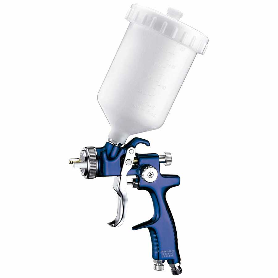 1.5MM EUROPRO HE/HT SPRAY GUN