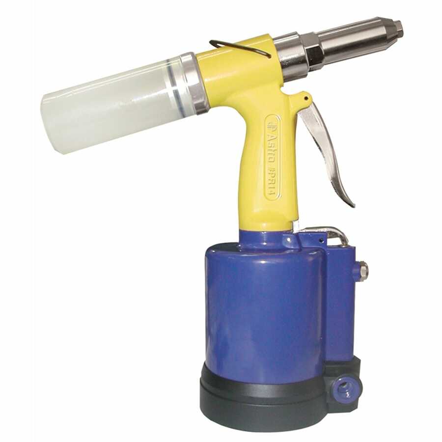Air Riveter and Swivel Head Hand Riveter