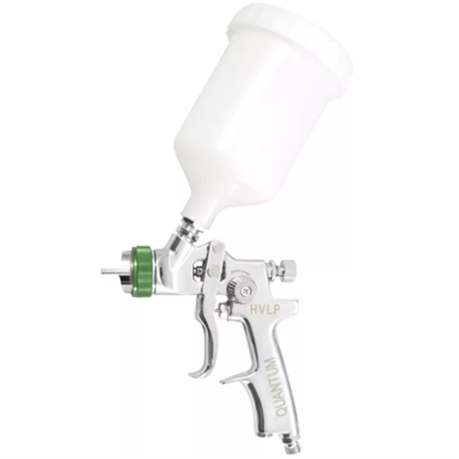 Quantum Ultra Light HVLP Gravity Feed Spray Gun - 1.9mm No
