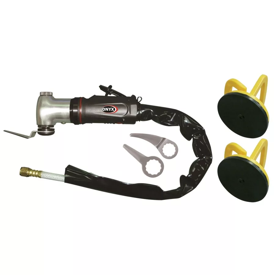 ONYX Winshield Remover and 2 single Suction Cups ONYX Winshield Remover and 2 single Suction Cups