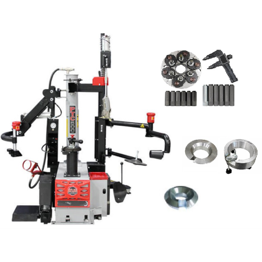 Atlas Equipment Platinum PTC500 Center Post Tire Changer w/