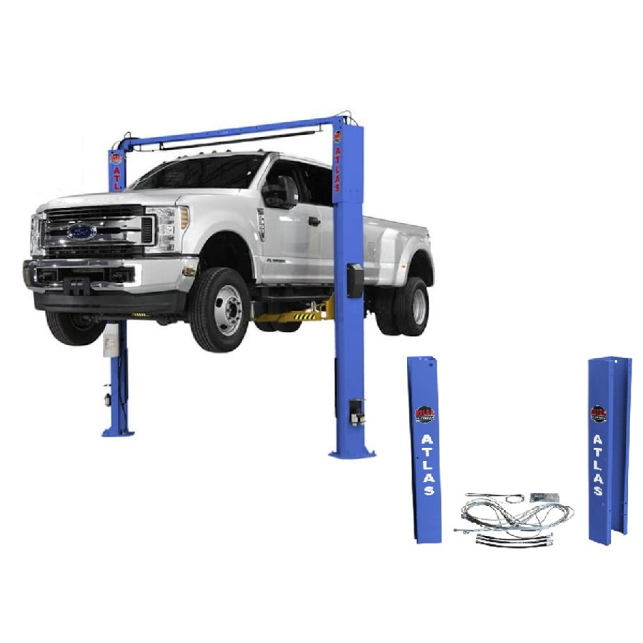 Atlas Automotive Equipment Platinum PVL10 w/ Extension Kit (
