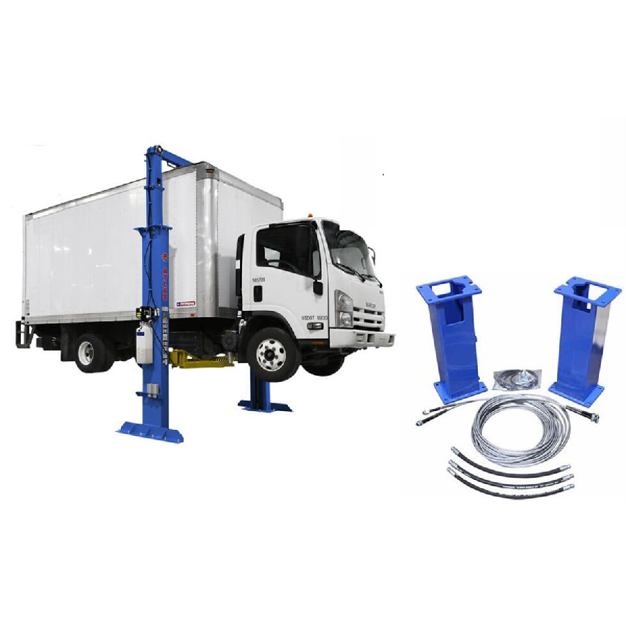 Atlas Automotive Equipment Platinum PVL15 Lift w/ Extension