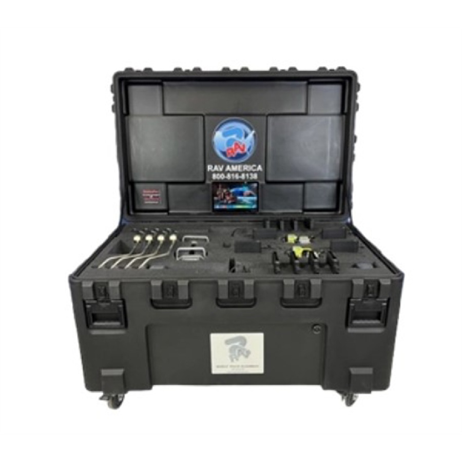Atlas Equipment Edge Sprint Mobile Truck Alignment System