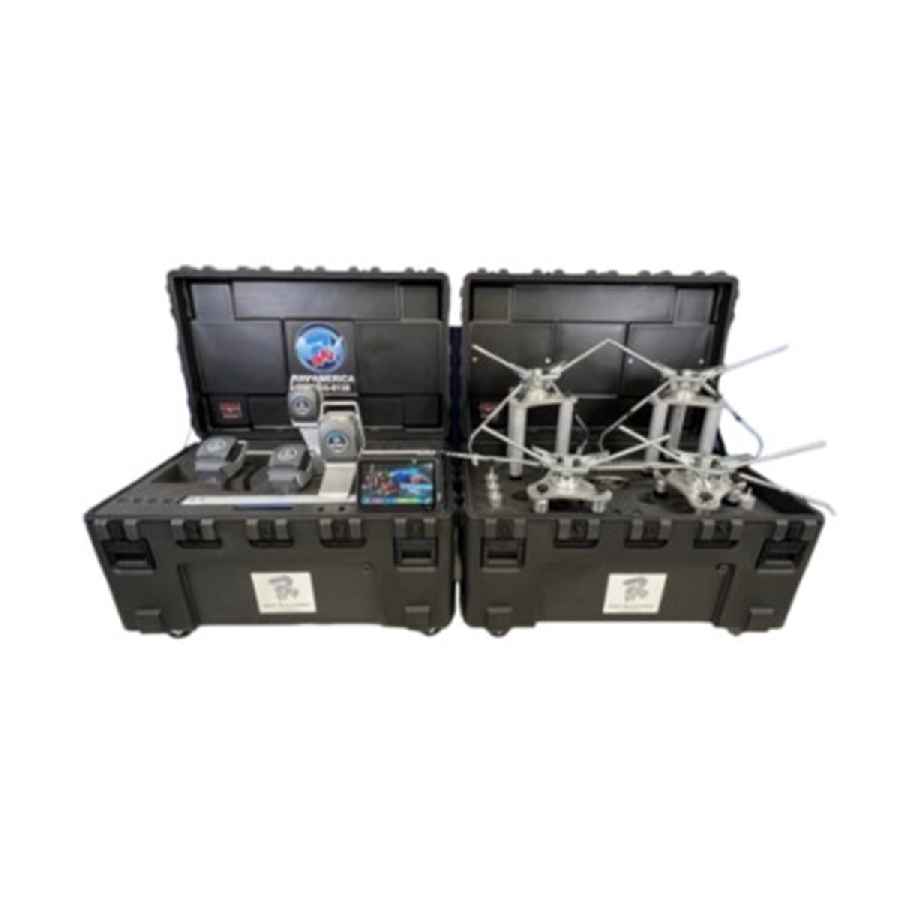Atlas Equipment Edge Sprint 2 Mobile Truck Alignment System