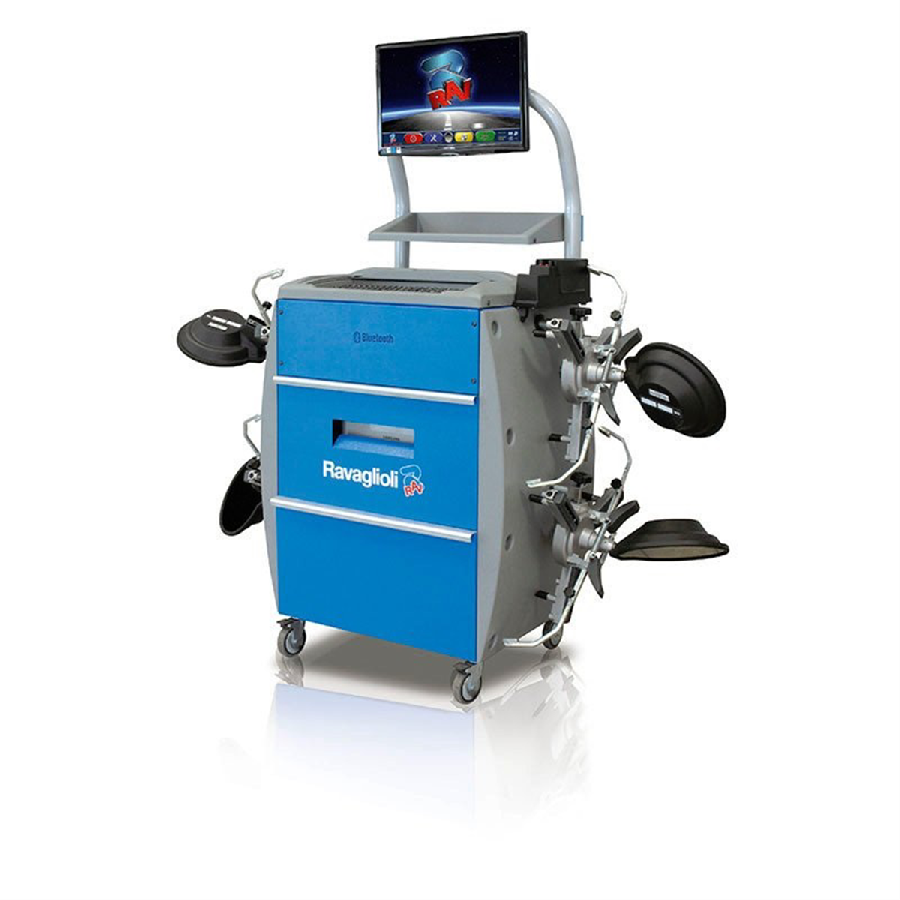 Ravaglioli VISTAR 3-D Target Alignment System