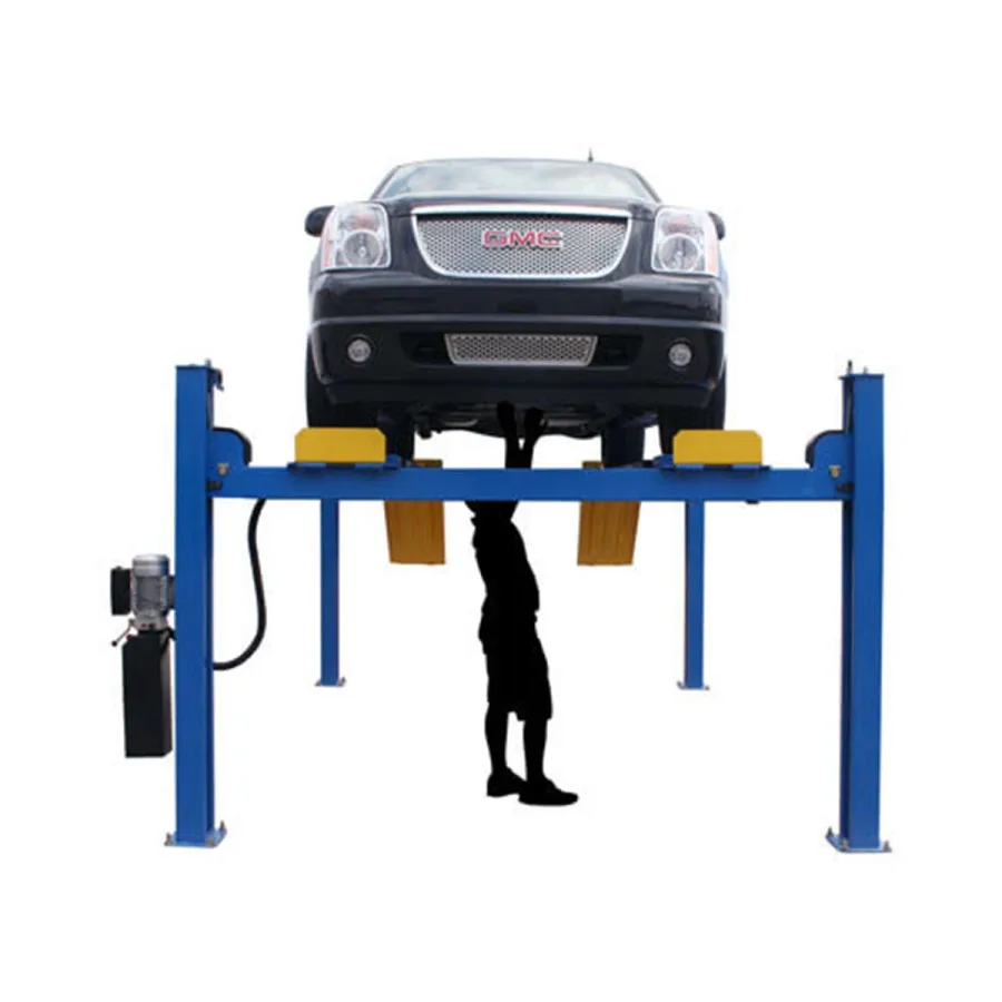 (image for) 14000 LB ALIGNMENT LIFT (WILL CALL)