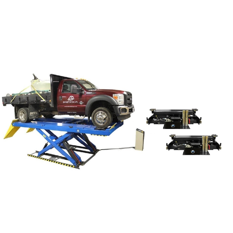 ATLAS PX16A & RJ8 ALIGNMENT COMBO