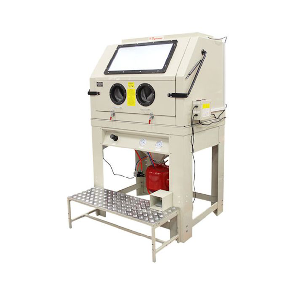 LARGE PRESSURIZED SANDBLAST CABINET