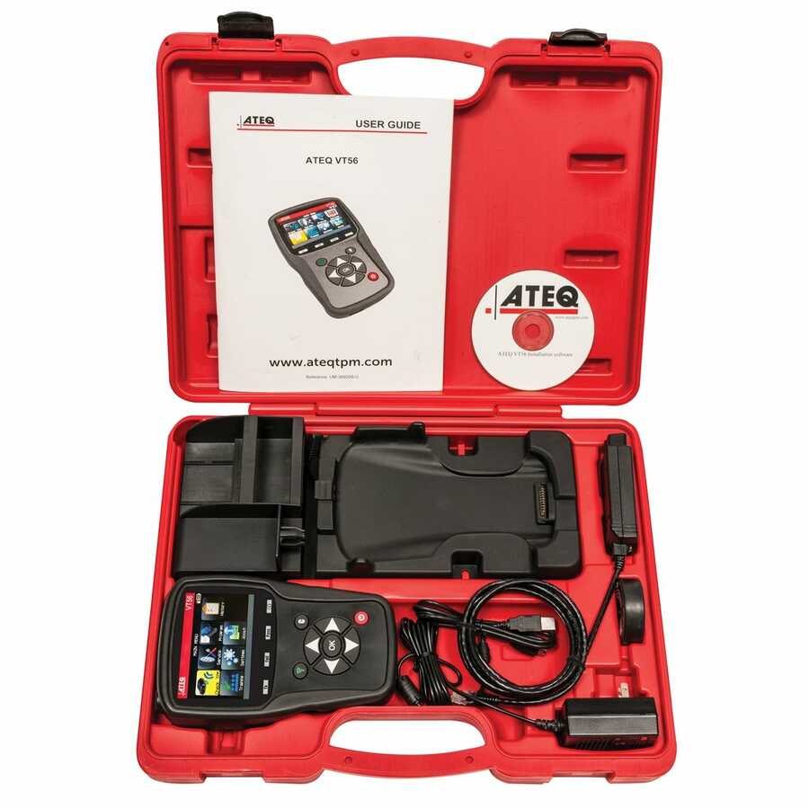 TPMS VT56 Kit with Cradle