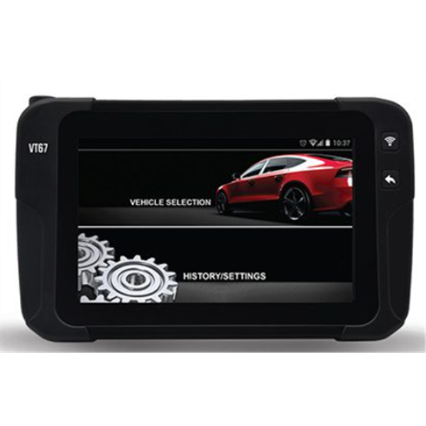 ATEQ VT67 TPMS & Tire Management Diagnostic Tablet