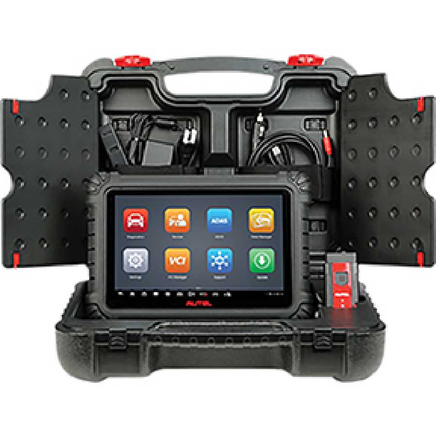 Autel MaxiSYS MS906MAX Vehicle Diagnostic Tablet
