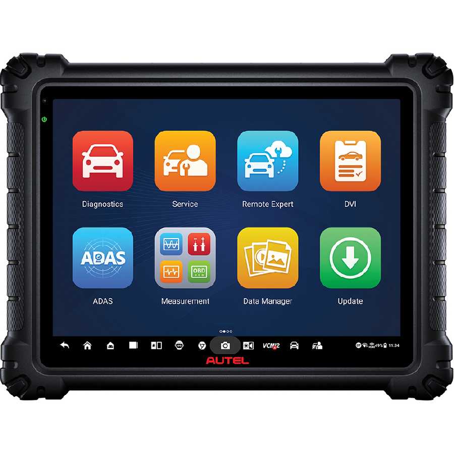 MaxiSYS ULTRA S2