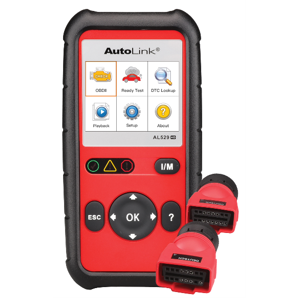 Heavy Duty Vehicle Code Reader