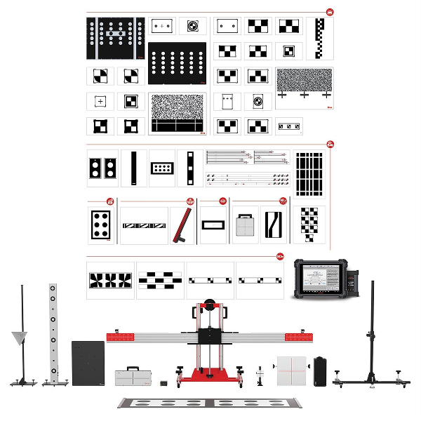 ADAS ALL SYSTEMS 2.0 T