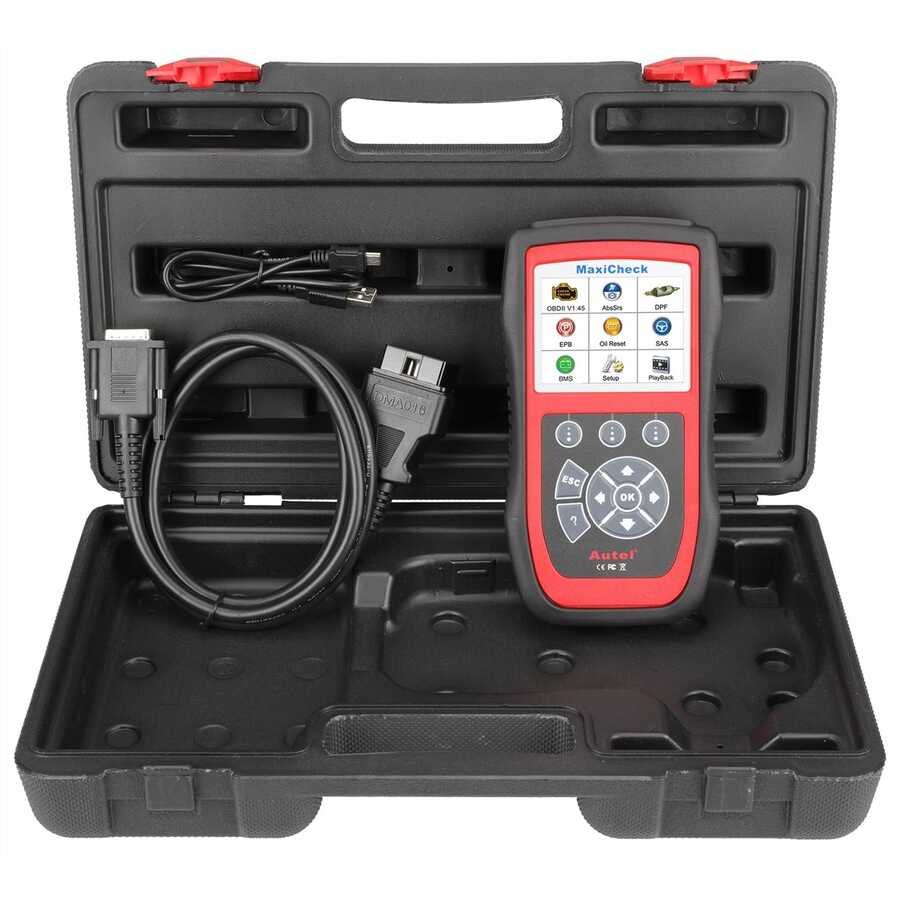 MaxiCheck® Pro OBDII Scan and Service Tool