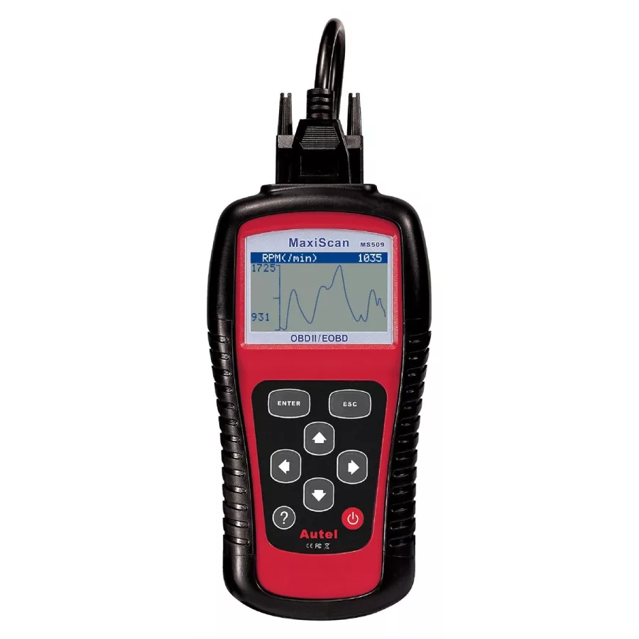 MaxiScan OBDII EOBD Scanner Tool